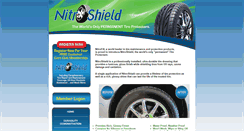 Desktop Screenshot of nitroshield.com